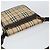 Borsa a Spalla Burberry Nova Check PVC Beige Oro Auth 153196 D'oro - vista 6