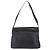 LOEWE Borsa a Spalla Anagramma Pelle Nera Oro Auth 153121 Nero D'oro - vista 13