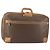 Céline Borsa Boston in tela Macadam CELINE PVC marrone oro Auth bs31028 D'oro