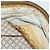Céline Borsa Boston in tela Macadam CELINE PVC marrone oro Auth bs31028 D'oro - vista 11