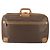 Céline Borsa Boston in tela Macadam CELINE PVC marrone oro Auth bs31028 D'oro - vista 13