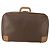 Céline Borsa Boston in tela Macadam CELINE PVC marrone oro Auth bs31028 D'oro - vista 2