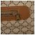 Céline Borsa Boston in tela Macadam CELINE PVC marrone oro Auth bs31028 D'oro - vista 21