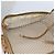 Céline Borsa Boston in tela Macadam CELINE PVC marrone oro Auth bs31028 D'oro - vista 25