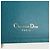 Christian Dior Langer Geldbeutel aus Leder Hellblau Gold Auth 154096V - Ansicht 21