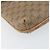 Borsa a spalla in PVC pelle Micro GG Supreme con catena GUCCI beige oro Auth ep12132 D'oro - vista 15