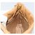 Borsa a spalla in PVC pelle Micro GG Supreme con catena GUCCI beige oro Auth ep12132 D'oro - vista 18