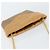 Borsa a spalla in PVC pelle Micro GG Supreme con catena GUCCI beige oro Auth ep12132 D'oro - vista 6