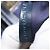 FENDI Zucchino Canvas Tote Bag Navy Silber Authentisch ka336 Marineblau - Ansicht 12