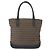 FENDI Zucchino Canvas Tote Bag Navy Silber Authentisch ka336 Marineblau - Ansicht 13