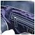 FENDI Zucchino Canvas Tote Bag Navy Silber Authentisch ka336 Marineblau - Ansicht 21