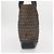 FENDI Zucchino Canvas Tote Bag Navy Silber Authentisch ka336 Marineblau - Ansicht 3