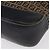 FENDI Zucchino Canvas Tote Bag Navy Silber Authentisch ka336 Marineblau - Ansicht 9