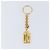 Chaveiro CHANEL metal dourado CC Auth 155091V - vista 2