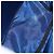 PRADA Backpack Nylon Blue Silver Auth bs31181 Silvery - view 11