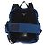 PRADA Backpack Nylon Blue Silver Auth bs31181 Silvery - view 2