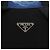 PRADA Backpack Nylon Blue Silver Auth bs31181 Silvery - view 20