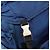 PRADA Backpack Nylon Blue Silver Auth bs31181 Silvery - view 21