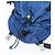 PRADA Backpack Nylon Blue Silver Auth bs31181 Silvery - view 23