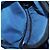 PRADA Backpack Nylon Blue Silver Auth bs31181 Silvery - view 27