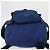 PRADA Backpack Nylon Blue Silver Auth bs31181 Silvery - view 5