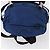 PRADA Backpack Nylon Blue Silver Auth bs31181 Silvery - view 7