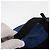 PRADA Backpack Nylon Blue Silver Auth bs31181 Silvery - view 8