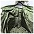 Christian Dior Trotter Canvas Schultertasche Grün Silber Authentisch ar13816 - Ansicht 18