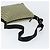Christian Dior Trotter Canvas Schultertasche Grün Silber Authentisch ar13816 - Ansicht 7