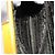 PRADA Borsa a Mano in Tela Gialla Marrone Auth 154533 Giallo - vista 25