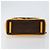 PRADA Borsa a Mano in Tela Gialla Marrone Auth 154533 Giallo - vista 5