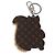 LOUIS VUITTON Monogram Schlüsselanhänger Eichhörnchen M00345 LV Auth 154032SAM Monogramm - Ansicht 3