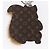 LOUIS VUITTON Monogram Schlüsselanhänger Eichhörnchen M00345 LV Auth 154032SAM Monogramm - Ansicht 7