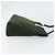 Borsa a Spalla Vala in Camoscio Khaki Oro Salvatore Ferragamo Auth gh1252 D'oro Cachi - vista 3