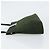 Borsa a Spalla Vala in Camoscio Khaki Oro Salvatore Ferragamo Auth gh1252 D'oro Cachi - vista 4