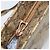 Borsa a Spalla GG Crystal Gucci Beige Oro 189749 Auth yk19824 D'oro - vista 15
