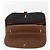 Autre Marque Bolsa de mão em lona e couro preto e dourado Auth bs31218 da TIFFANY&Co. - vista 15