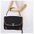 Autre Marque Bolsa de mão em lona e couro preto e dourado Auth bs31218 da TIFFANY&Co. - vista 23