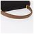 Autre Marque Bolsa de mão em lona e couro preto e dourado Auth bs31218 da TIFFANY&Co. - vista 7