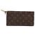 LOUIS VUITTON Monogram Bucket GM Accessory Pouch Vintage LV Auth th6481 Monograma - vista 2