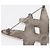 Spilla Specchio Airline CHANEL metallo Argento CC Auth 154038V - vista 9
