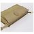 SAINT LAURENT Borsa Clutch in Pelle 2 Set Beige Nero Auth bs30862 - vista 12