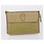 SAINT LAURENT Borsa Clutch in Pelle 2 Set Beige Nero Auth bs30862 - vista 9
