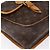 LOUIS VUITTON Bolsa de Hombro Monogram Gibeciere GM M42246 LV Auth gh1280 Monograma - vista 15