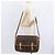 LOUIS VUITTON Bolsa de Hombro Monogram Gibeciere GM M42246 LV Auth gh1280 Monograma - vista 27
