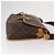 LOUIS VUITTON Bolsa de Hombro Monogram Gibeciere GM M42246 LV Auth gh1280 Monograma - vista 3