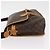 LOUIS VUITTON Bolsa de Hombro Monogram Gibeciere GM M42246 LV Auth gh1280 Monograma - vista 4