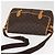 LOUIS VUITTON Bolsa de Hombro Monogram Gibeciere GM M42246 LV Auth gh1280 Monograma - vista 6