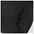 PRADA Borsa a mano con catena in nylon nero argento Auth ka207 - vista 10