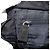 PRADA Borsa a mano con catena in nylon nero argento Auth ka207 - vista 19